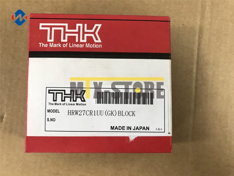 Подшипник HRW27CR1UU