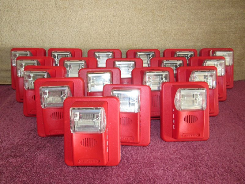 Оборудование пожарной сигнализации Honeywell HS24-15/75WR