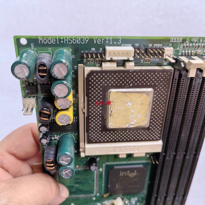 Промышленный компьютер HS6039
