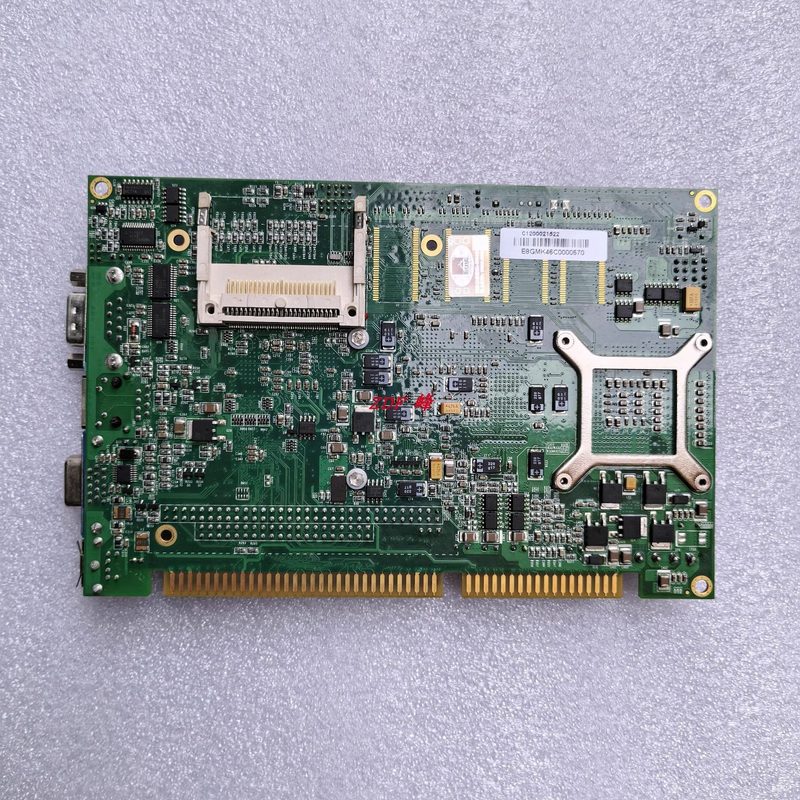 Промышленный компьютер HSC-1711CLDN