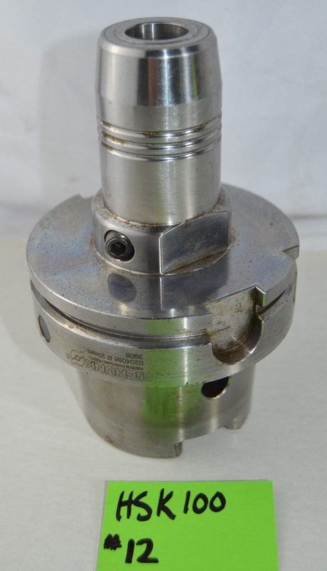 Режущий инструмент Schunk HSK-100