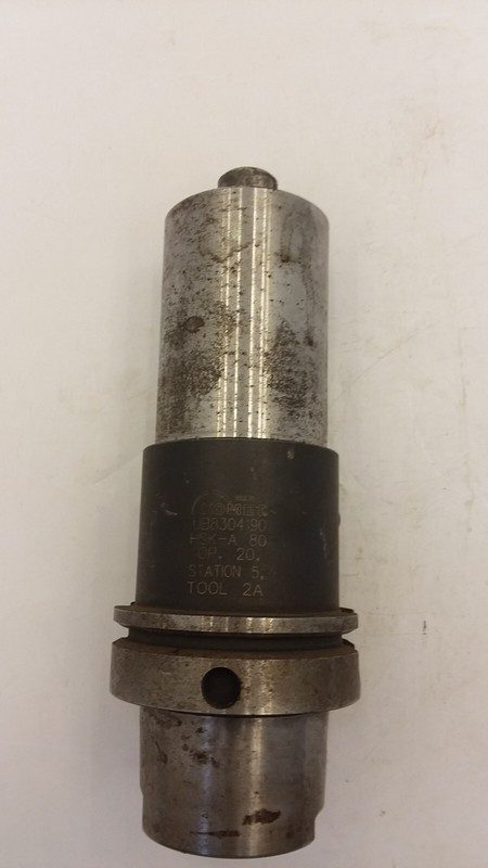 Режущий инструмент Schunk HSK-A80