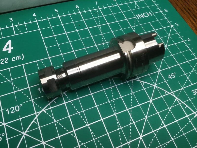 Режущий инструмент HSK40A-HDC09A-90