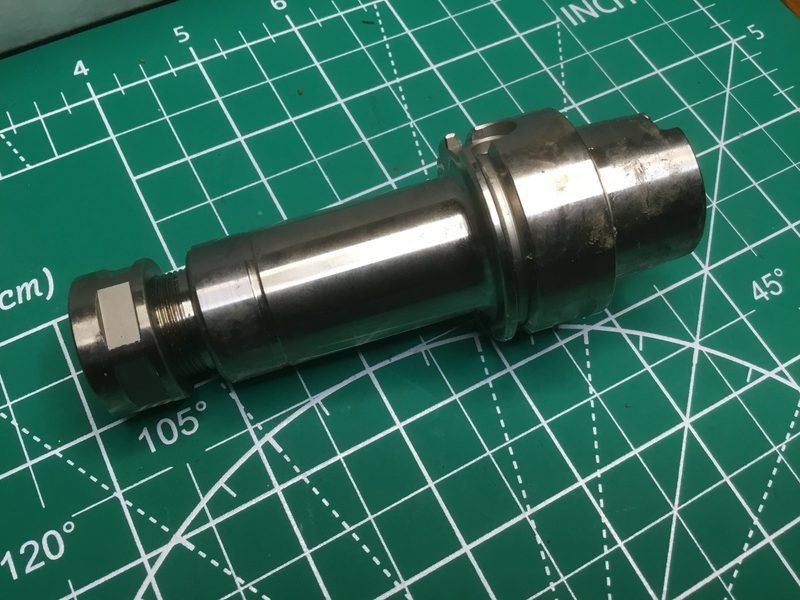 Режущий инструмент HSK40A
