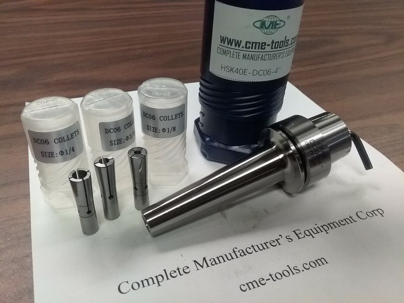 Режущий инструмент HSK40E-DC06-4