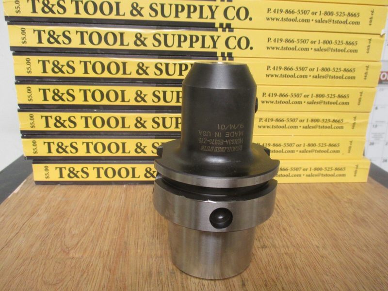 Режущий инструмент HSK63A-E0375-275