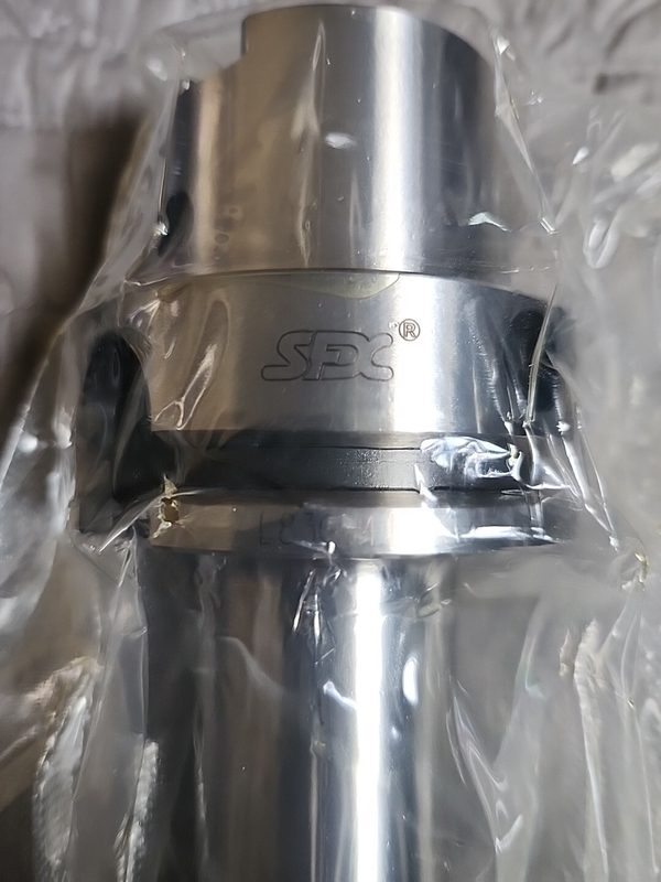 Патрон HSK63A-ER20-100MM