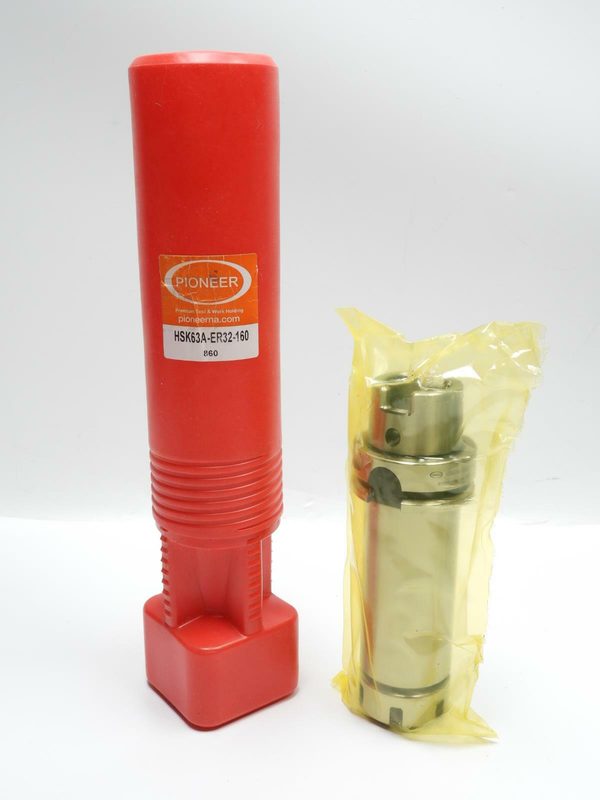 Режущий инструмент HSK63A-ER32-160