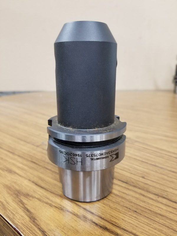 Режущий инструмент Kennametal HSK63AEM075375