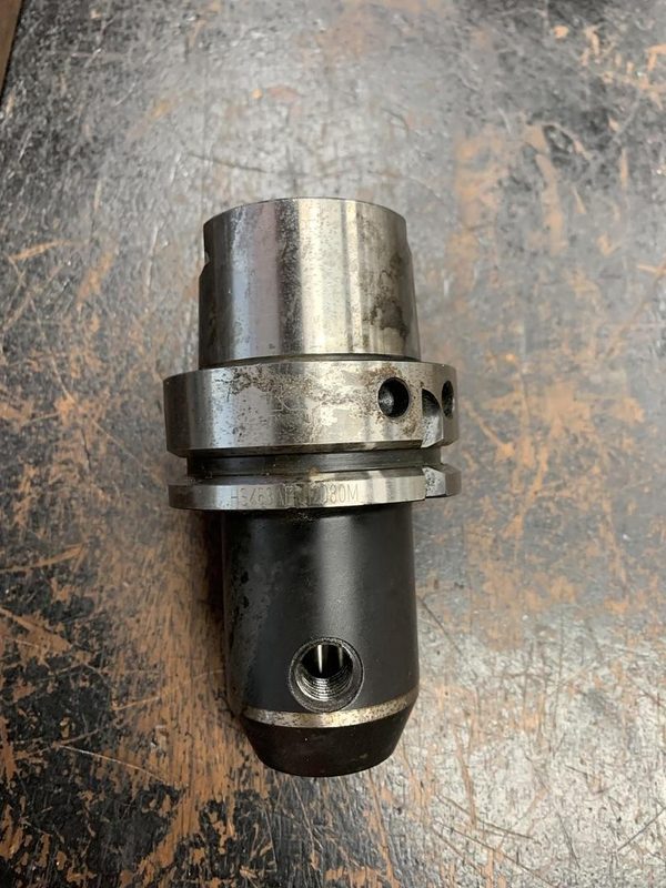 Режущий инструмент Kennametal HSK63AEM12080M