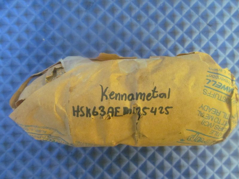 Режущий инструмент Kennametal HSK63AEM125425