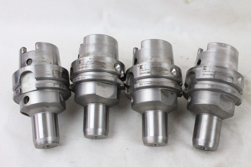 Режущий инструмент Kennametal HSK63AHC08080M