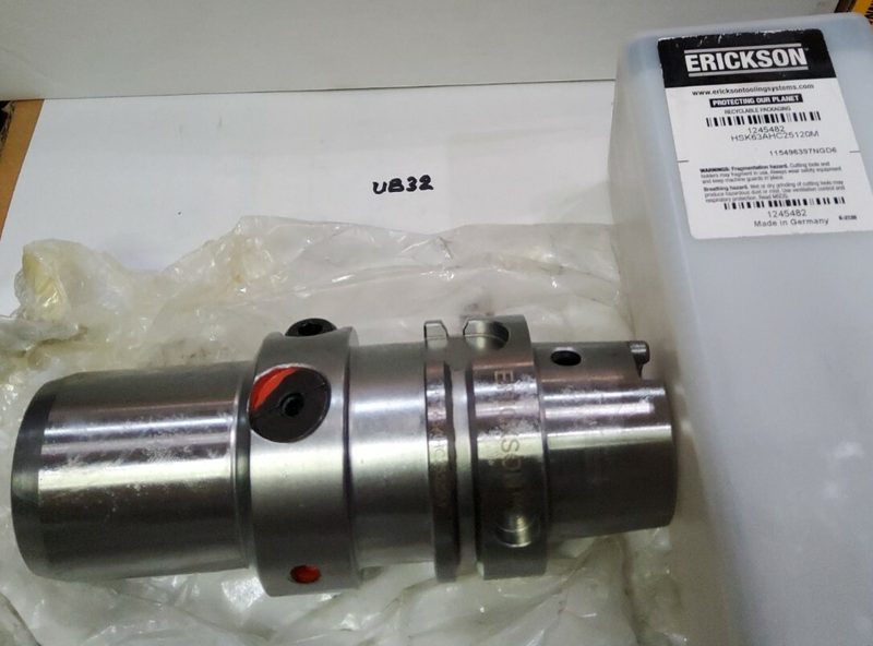 Режущий инструмент HSK63AHC25120M