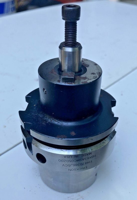 Режущий инструмент HSK63ASMC050200