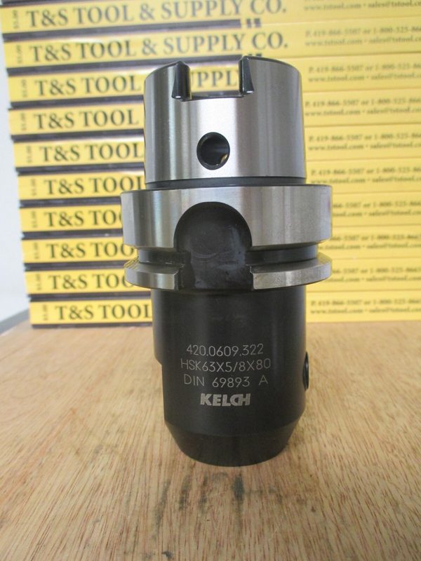 Режущий инструмент HSK63X5