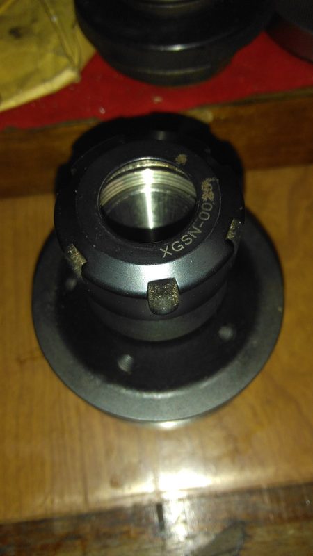 Режущий инструмент Kennametal HSK80F