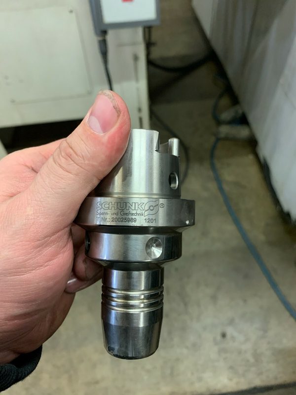 Робот Schunk HSKC63