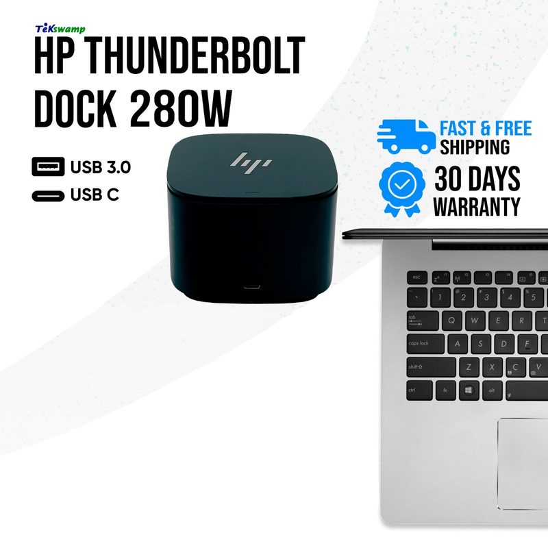 Док-станция HPE HSN-IX03