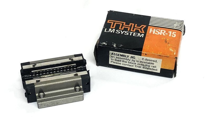 Линейная направляющая HSR-15