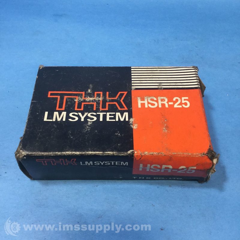 Подшипник HSR-25