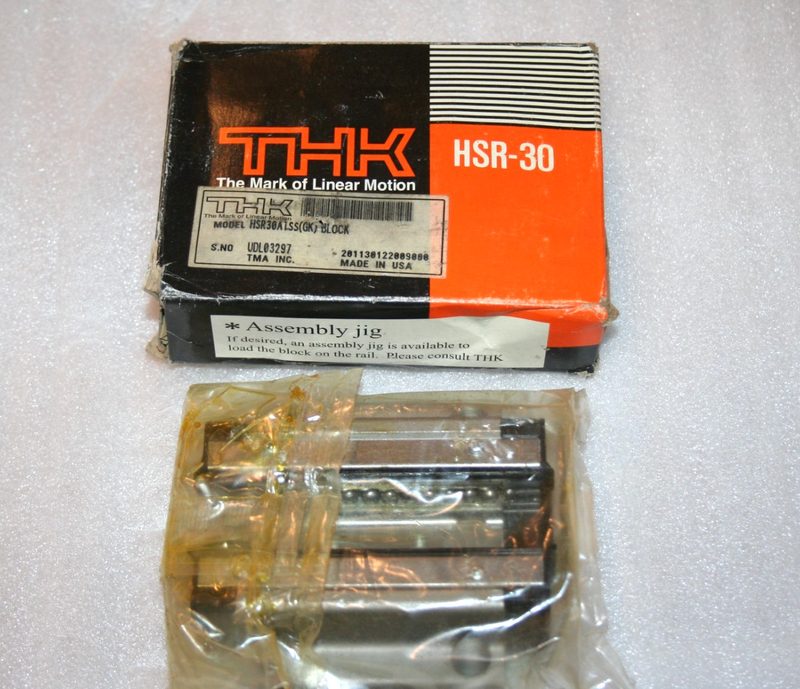 Линейная направляющая HSR-30