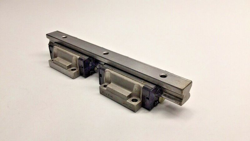 Линейная направляющая HSR15B2SS+160L