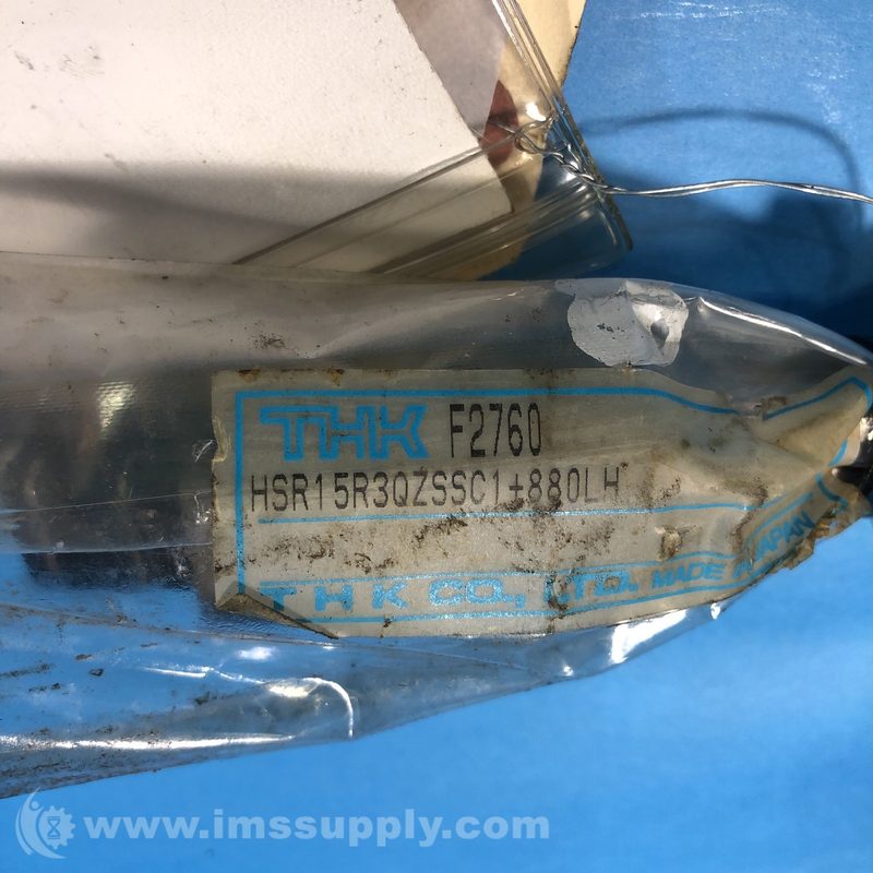 Линейная направляющая HSR15R3QZSSC1+880LH