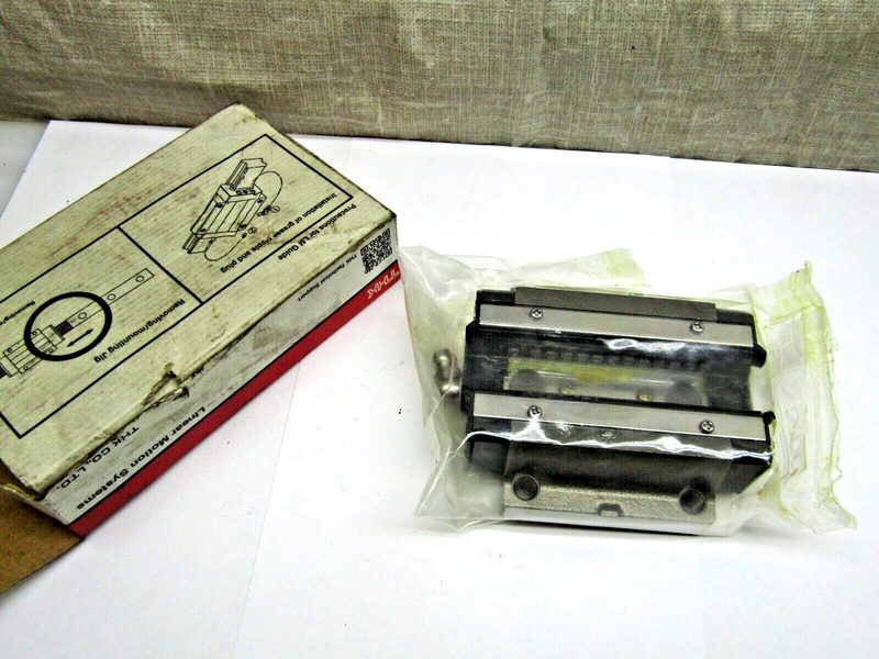 Линейная направляющая HSR20A1SSM