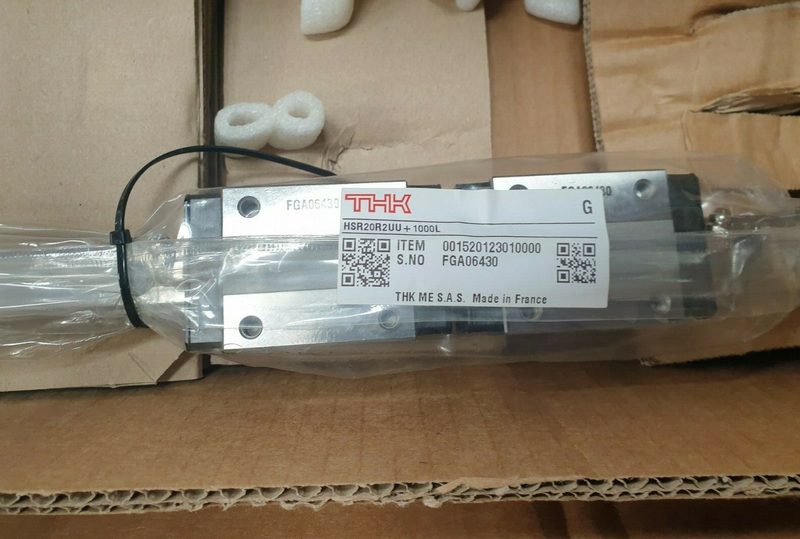 Линейная направляющая HSR20R2UU+1000L