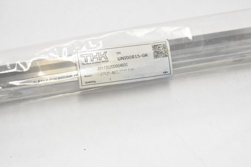 Линейная направляющая HSR25-460L