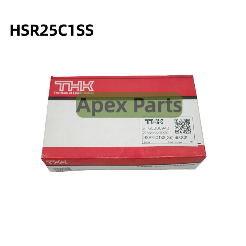 Линейная направляющая HSR25C1SS
