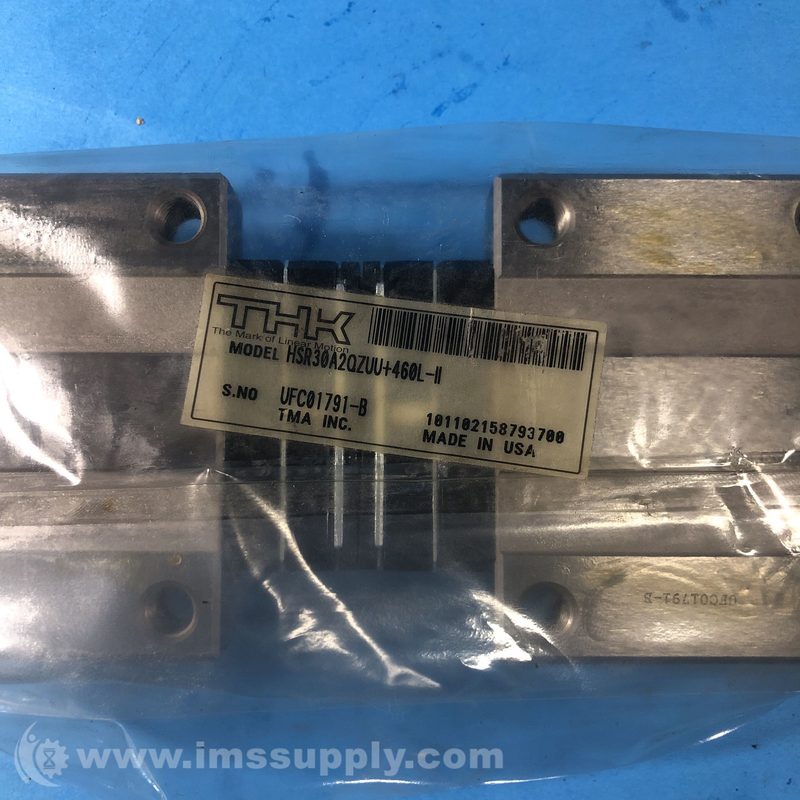 Линейная направляющая HSR30A2QZUU+460L-II