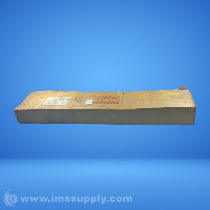 Линейная направляющая HSR35A2QZZZ+760L-II
