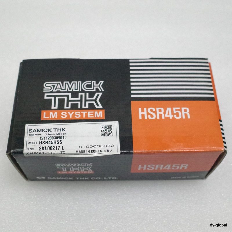 Линейная направляющая HSR45RSS