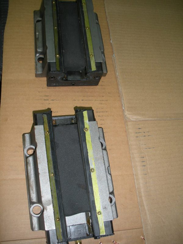 Подшипник HSR55HB1SS