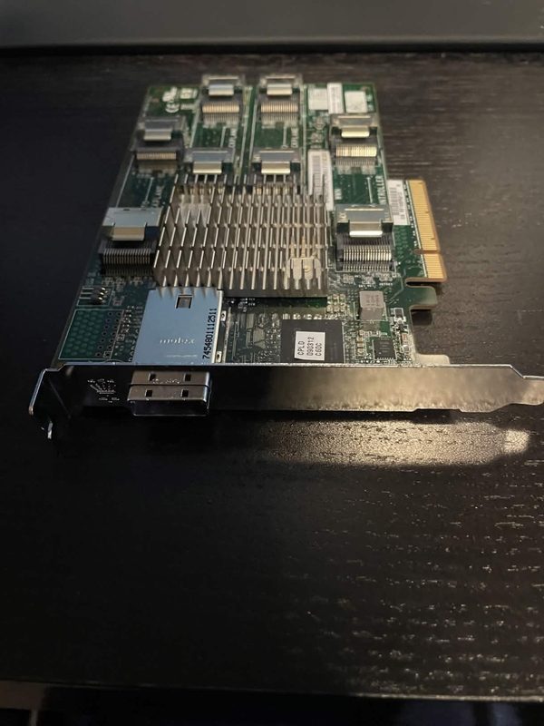 Экспандер HPE HSTNM-B017