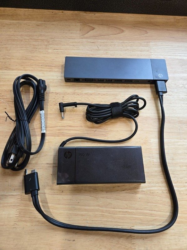 Док-станция HPE HSTNN-CX01
