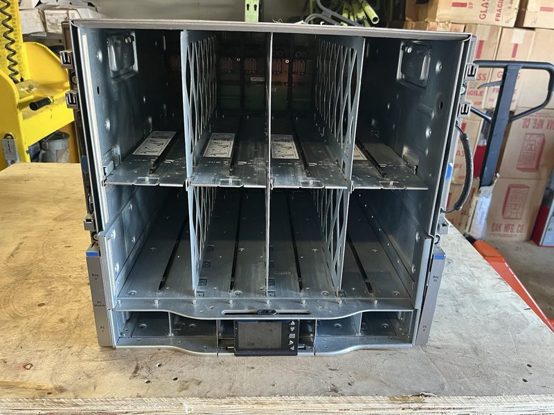 Корпус сервера HPE HSTNS-1024