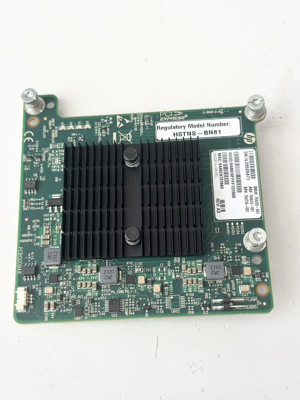 GPU-ускоритель HPE HSTNS-BN81