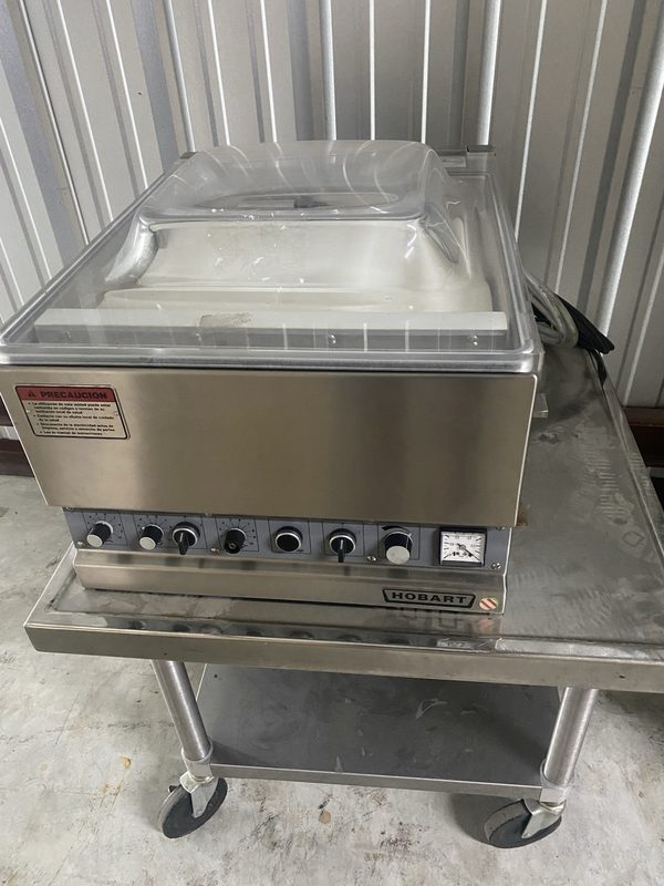 Вакуумный упаковщик HT-120G