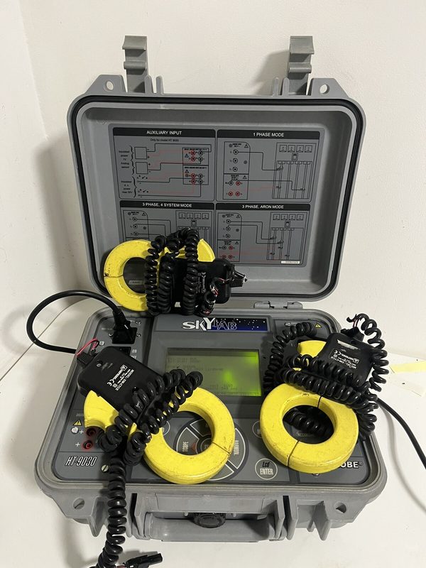 Тестер Amprobe HT-903