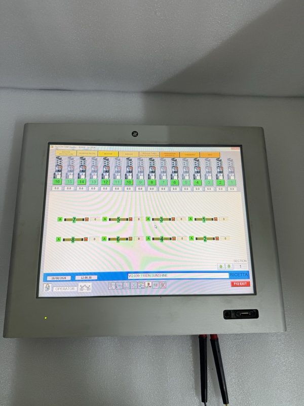 Промышленный компьютер HT2200