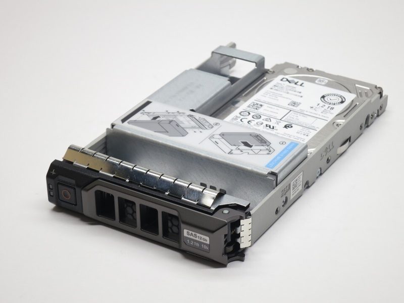 Жёсткий диск Dell HT2DT