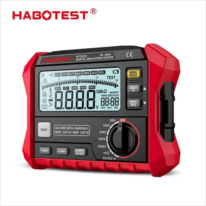 Тестер HT5203