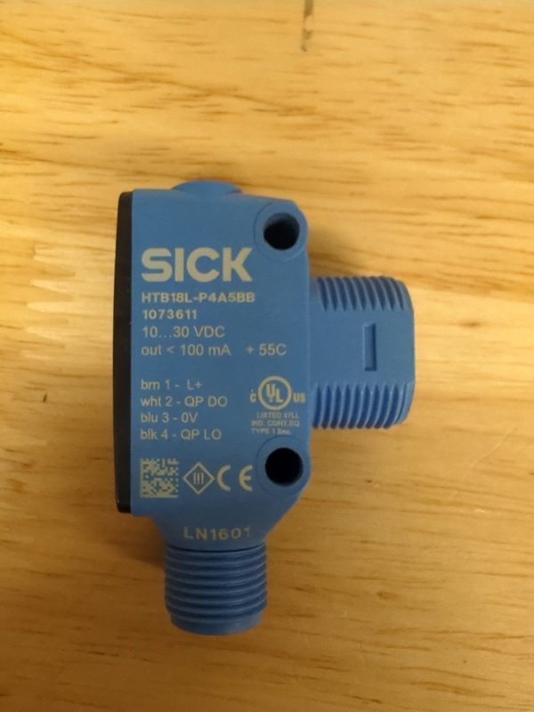 Фотоэлектрический датчик SICK HTB18-B4A2BB