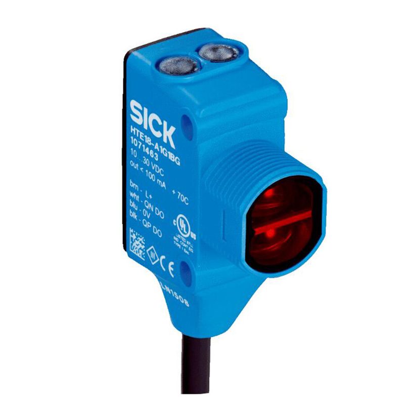 Датчик приближения SICK HTB18-P1G2BB