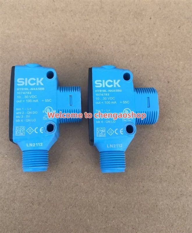 Фотоэлектрический датчик SICK HTB18L-N4A5BB