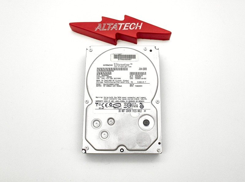 Жёсткий диск NetApp HUA721050KLA330