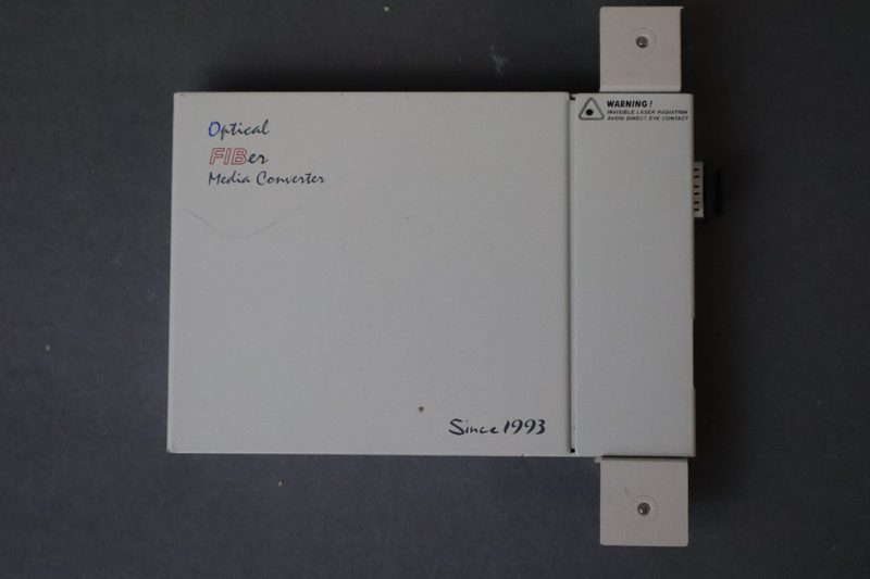 Медиаконвертер StarTech HUBS-ET91000LC