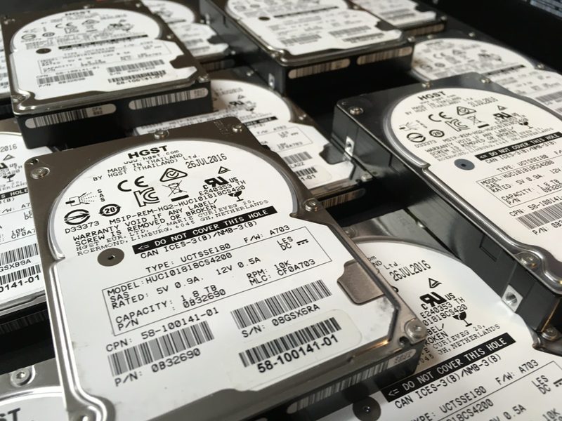 Сервер Cisco HUC101818CS4200